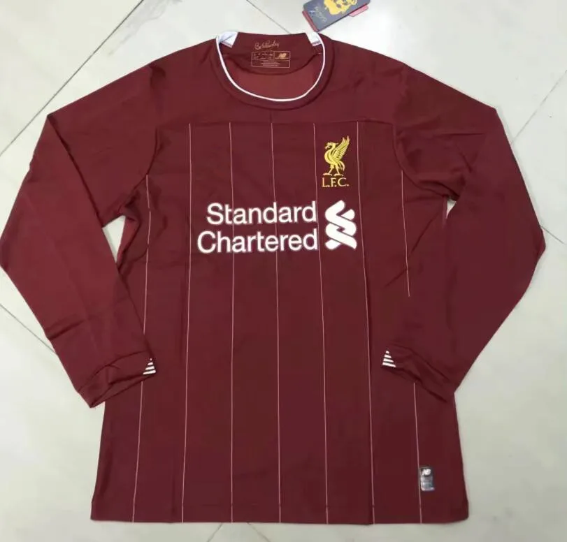 19 20 Long sleeve jersey Real Madrides Soccer Jersey 19 20 Luka Jovic MODRIC Hazard 3rd ISCO ASENSIO Adult Football Shirts - Цвет: shirt