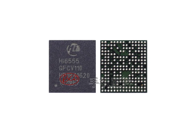 

HI6555 HI6555 V211 HI6559 For Huawei Glory 6X Power IC For Huawei GR5 mini Power supply PM chip