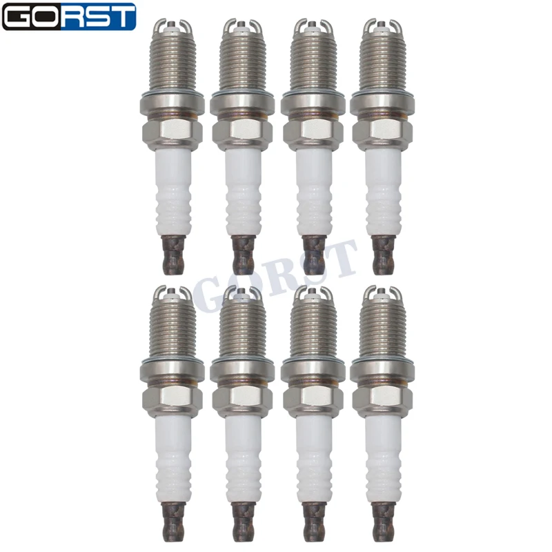 

8 шт Свеча зажигания 7700500168 для Renault Clio Kangoo 1214455 0242235668 0241235752 система зажигания