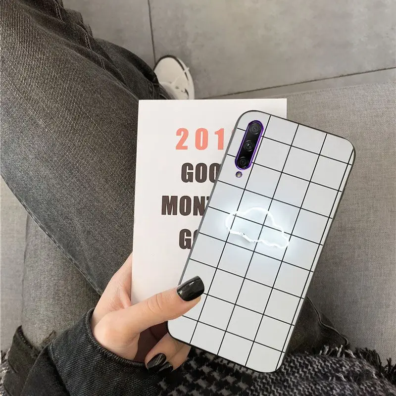 Checkered animal plant art