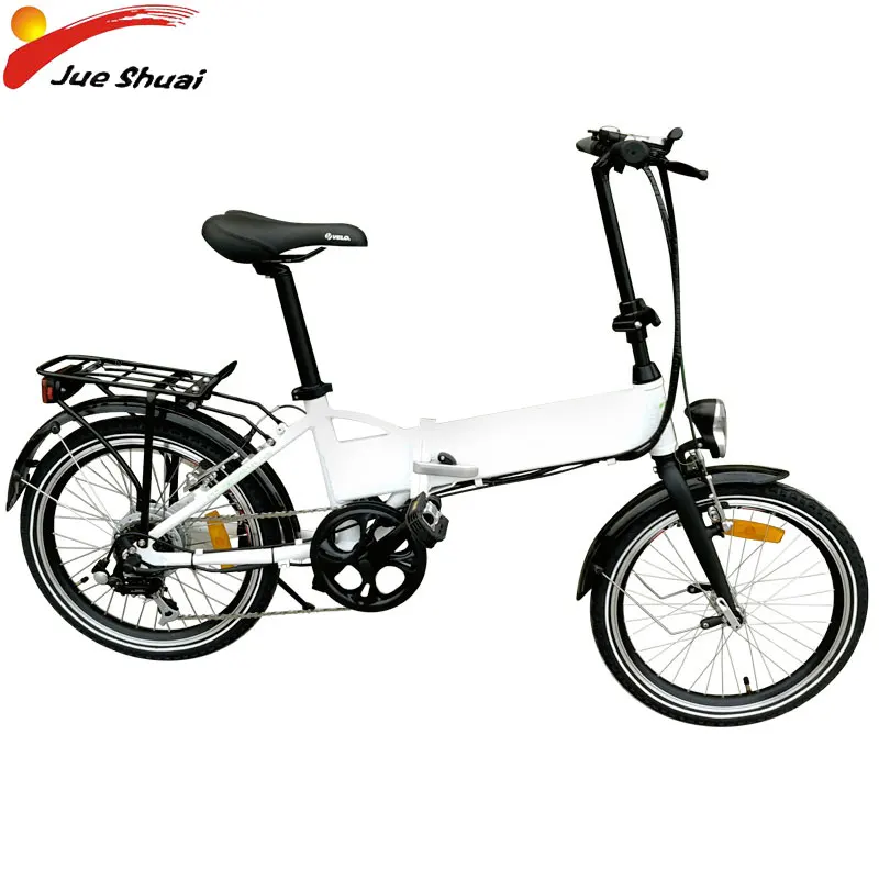 

20 Inch Tire Size Electric Bicycle Aluminium Alloy Frame Foldable 36V 250W Electric Bike with Lithium Battery Bicicleta Eletrica