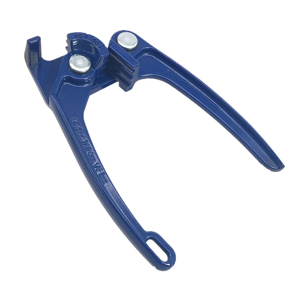 Tube Pipe Bender Brake Refrigerant Line Bending NEW Die-Cast Aluminium