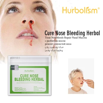 

Natural Herbal Powder Formula For Cure Nose Bleeding, Relieve Inner Heat,health care good for body. 50g