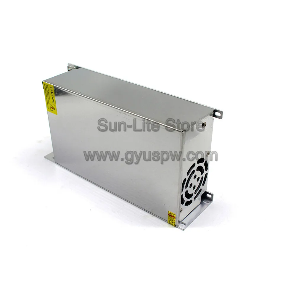 Single Output LED Switching Power Supply DC55V 800w Driver Tansformer 220V 110V AC DC 30V SMPS for Led Light CNC Router Motor