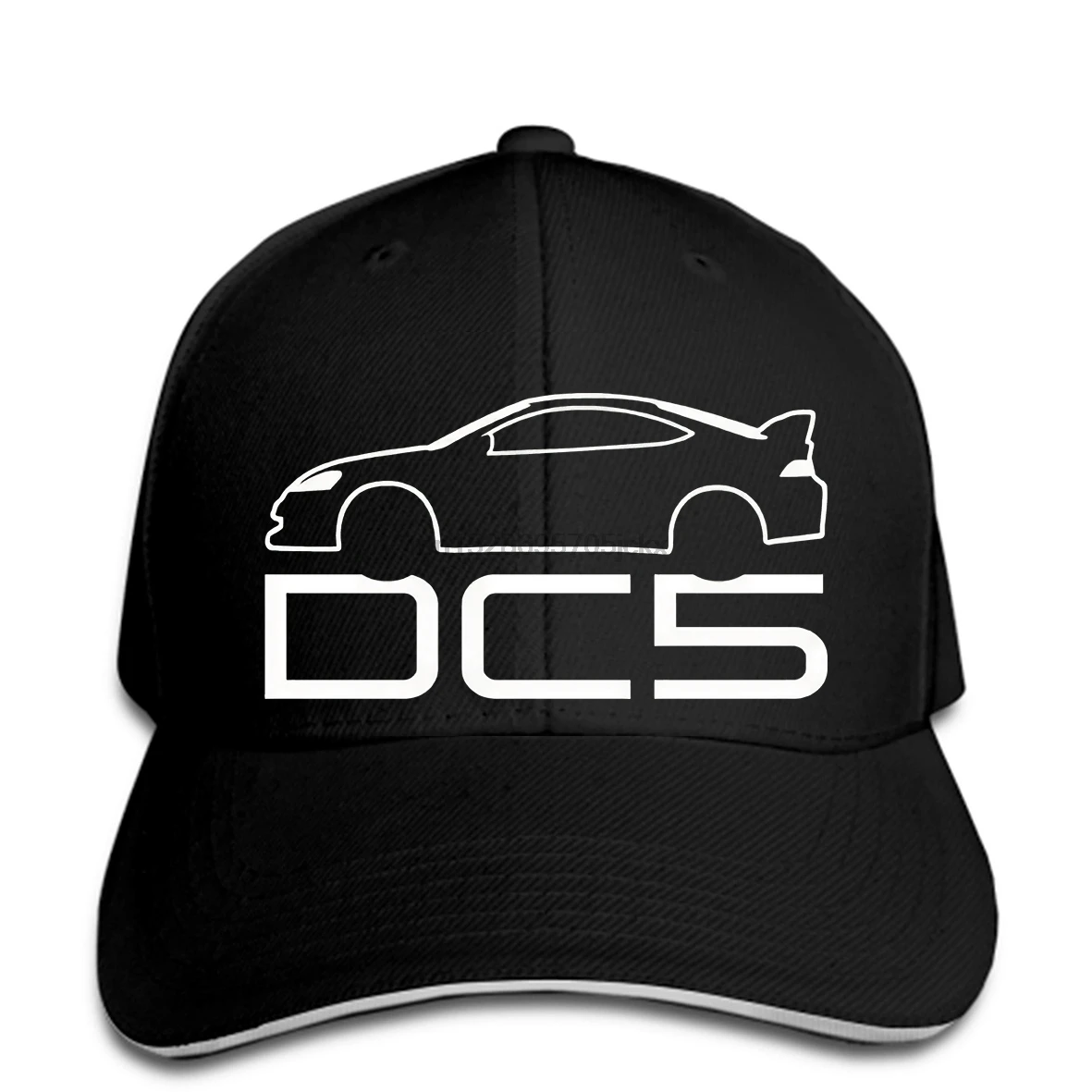 JDM DC5 Классическая японская автомобильная Кепка для фанатов Integra RSX, Классическая бейсболка и бейсболка