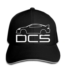 JDM DC5 Классическая японская автомобильная Кепка для фанатов Integra RSX, Классическая бейсболка и бейсболка