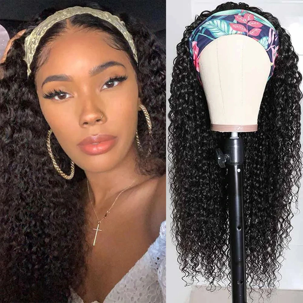 Bandeau avec cheveux perruque Clearance