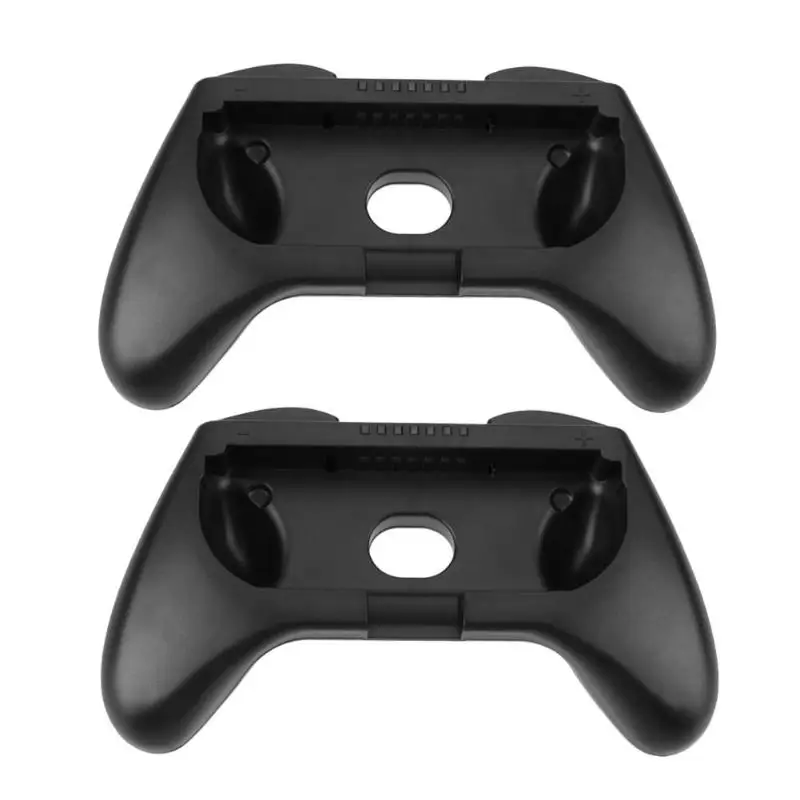 Левое + правое крепление Joycon держатель ручка чехол для рукоятки переключателя NS