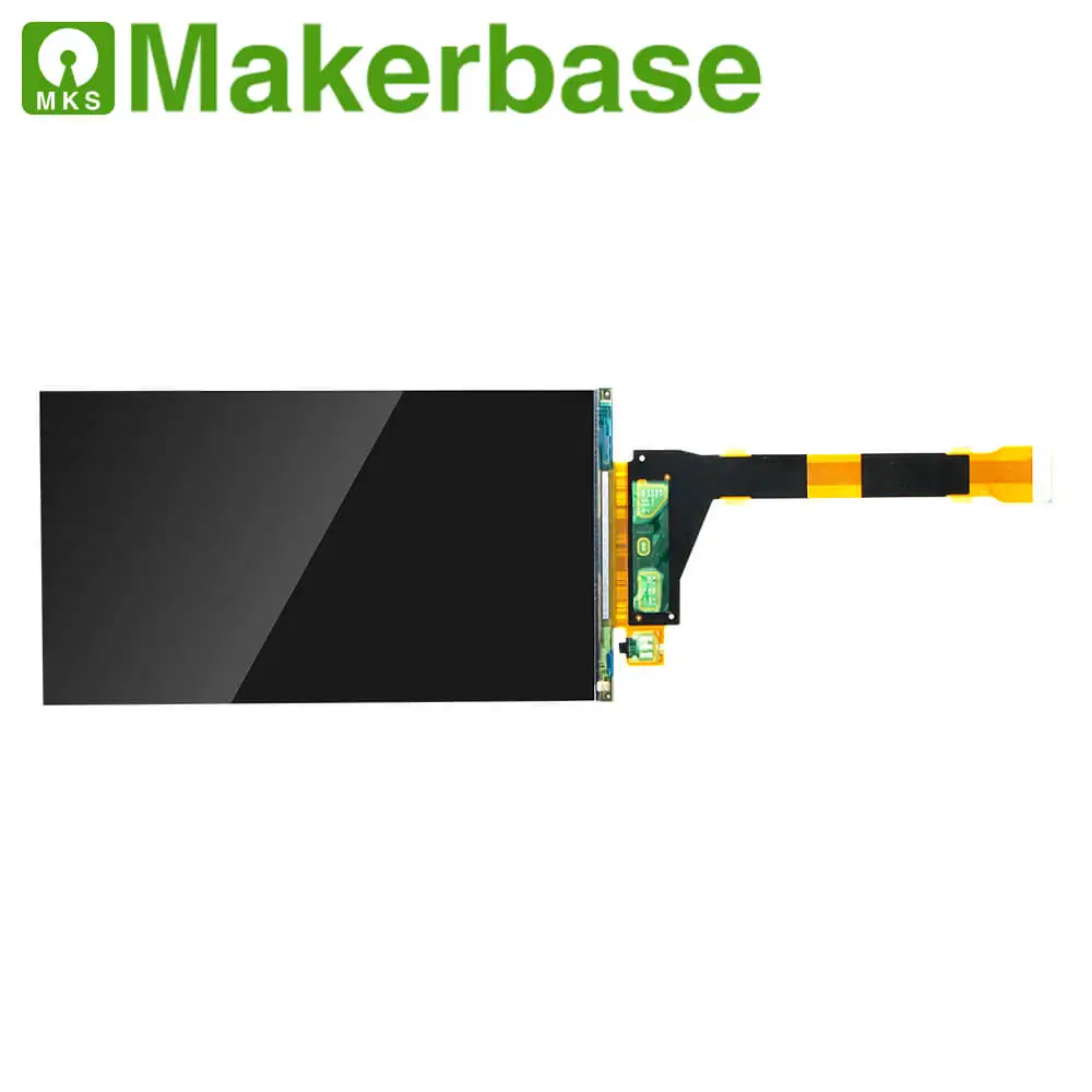 FDM lcd фотоотверждение 3d принтер плата управления MKS DLP с 3 5 &quotTFT дисплеем 2K резкий