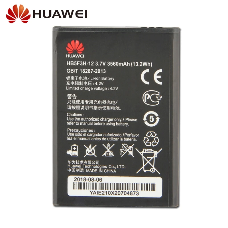 Оригинальный сменный аккумулятор для Huawei E5372T E5372s E5775 4G LTE FDD Cat4 Wi Fi роутер