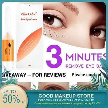 

Small Iron Wrinkle cream EyeCream Instant Remove Eyebags Firming Eye Anti Puffiness Dark Circles Under Eye Anti Wrinkle Anti Age