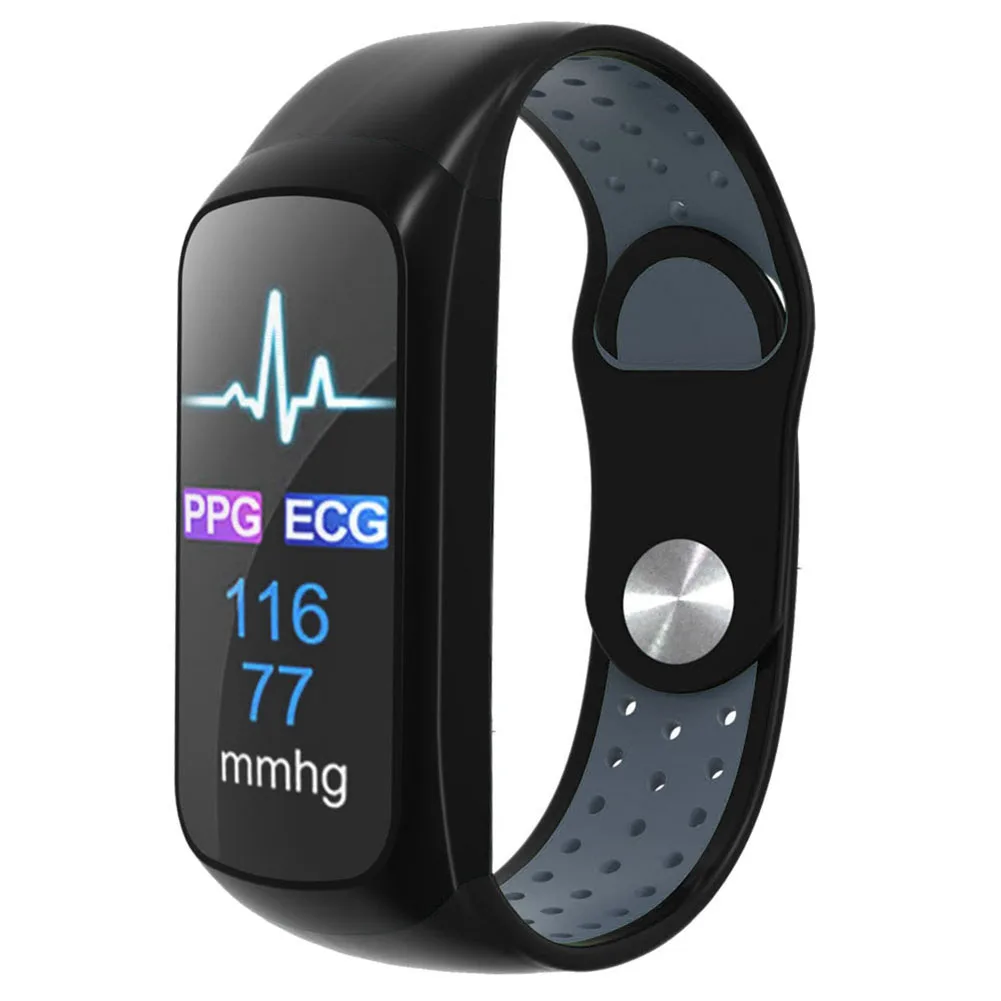 Стильный двухцветный Силиконовый ремешок для наручных часов для samsung Galaxy Fit R370 Силиконовый ремешок для часов