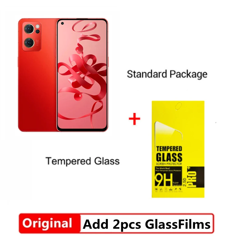 OPPO Reno 7 5G Smart Phone Color OS 12 Android 11 6.43'' 90Hz AMOLED Screen NFC Snapdragon 778G 60W Super Charge 4500mAh Battery 8gb ddr3 8GB RAM