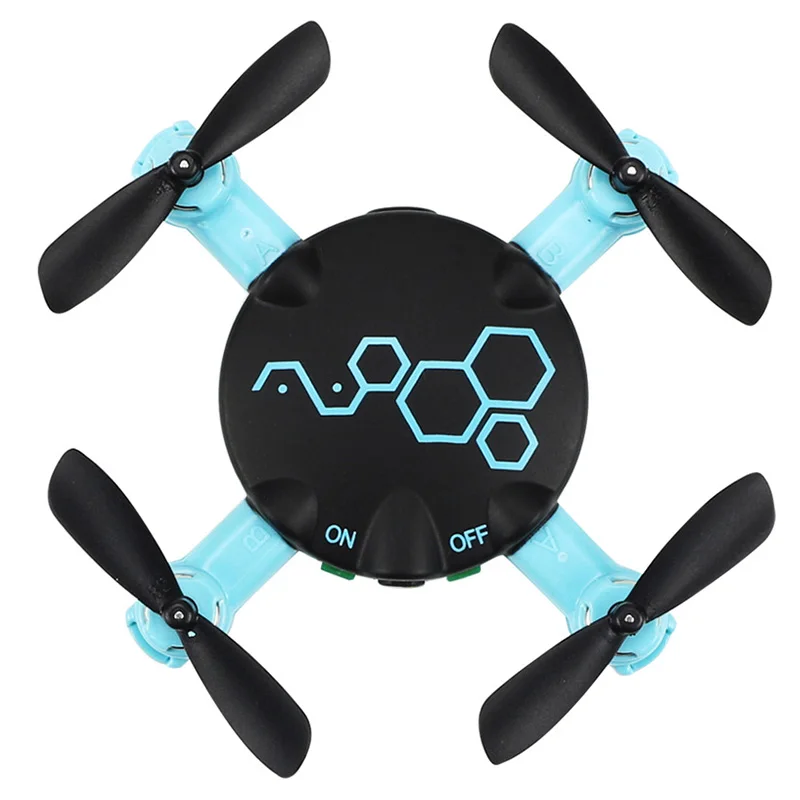 Fq777 Fq04 Rc вертолет 2,4G 4Ch 6-Axis Gyro Mini карманного дрона с дистанционным управлением с 0.3Mp Hd Камера Rtf Квадрокоптер дистанционного Управление игрушка
