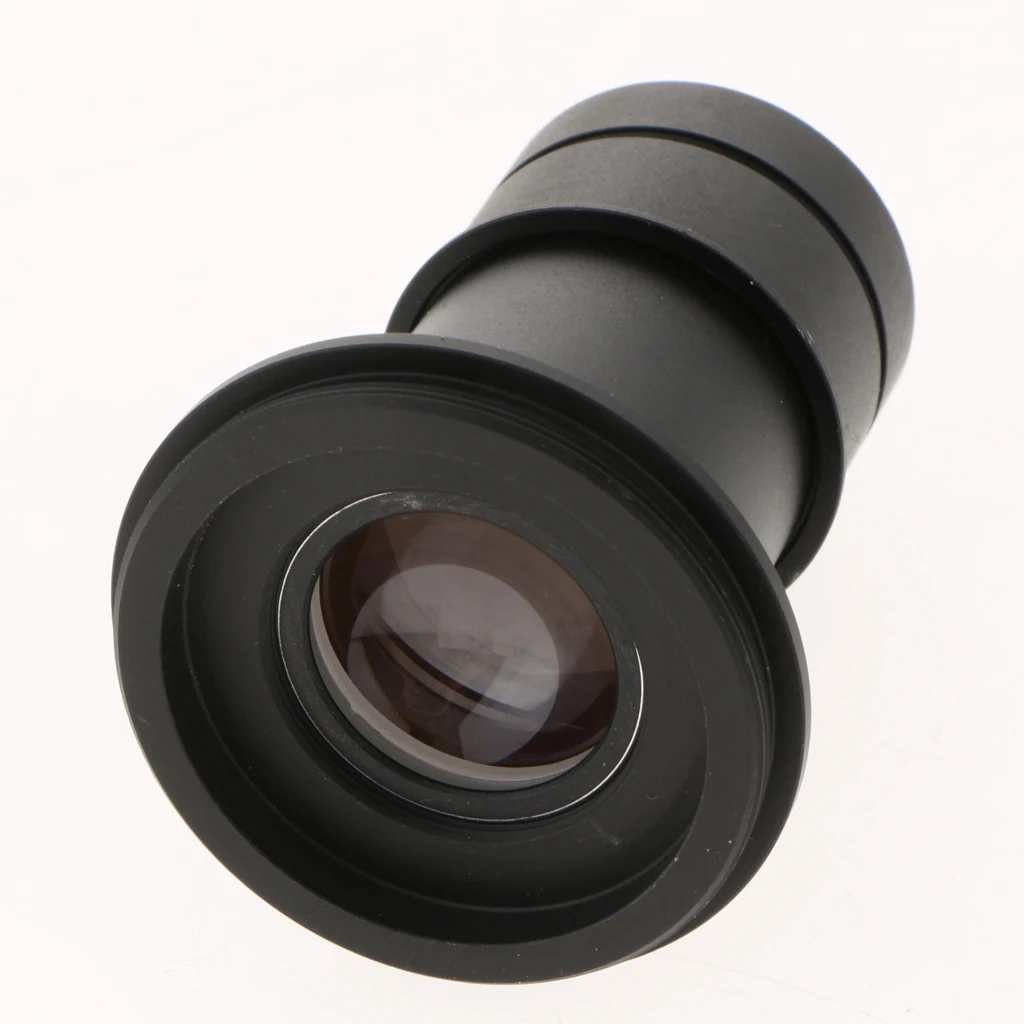 For   DSLR Camera Microscope Adapter + 9.6X Microscope Eyepiece 23mm + 30mm Eyetude Adapter