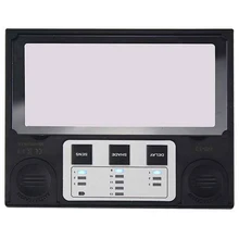 Солнечная энергия авто затемнение сварочный шлем маска сварочный колпачок объектив фильтр автоматический теневой маска очки Регулируемый сенситив