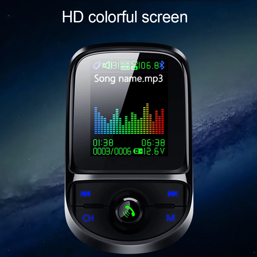 Bluetooth FM 6