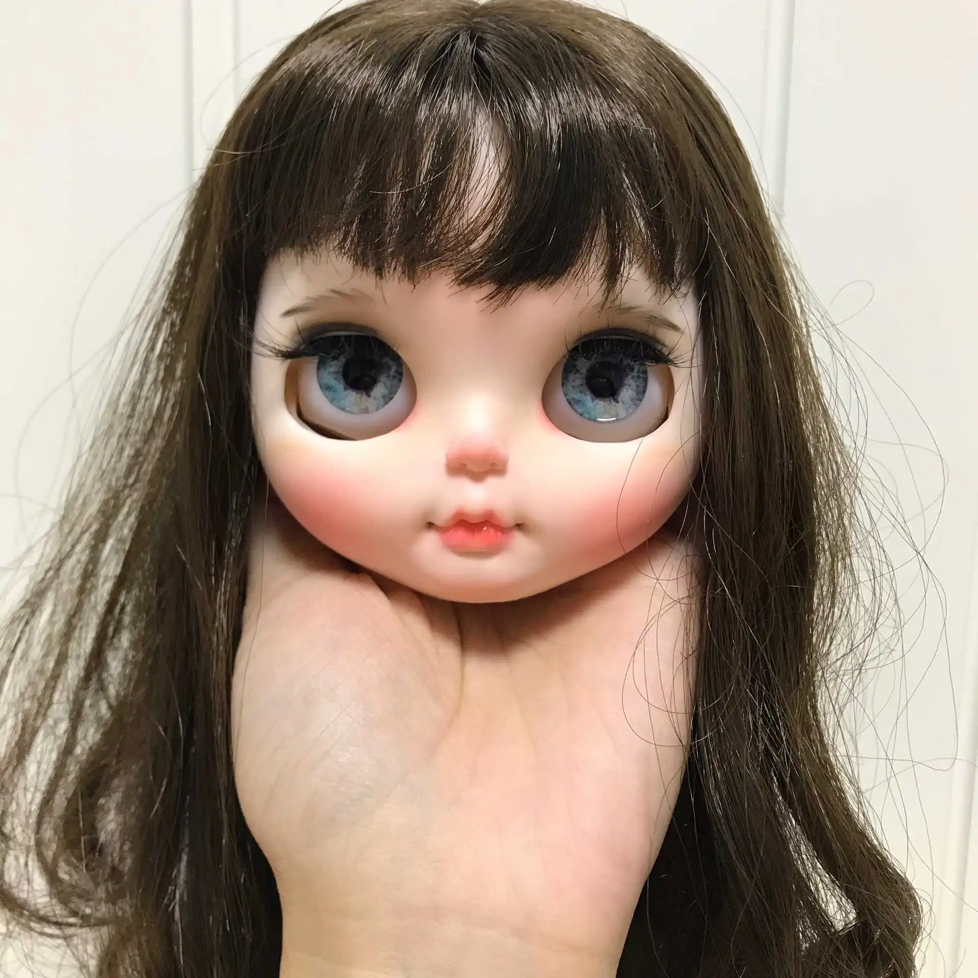 Предпродажа изготовление на заказ кукла Обнаженная шарнир тело blyth кукла 20190816