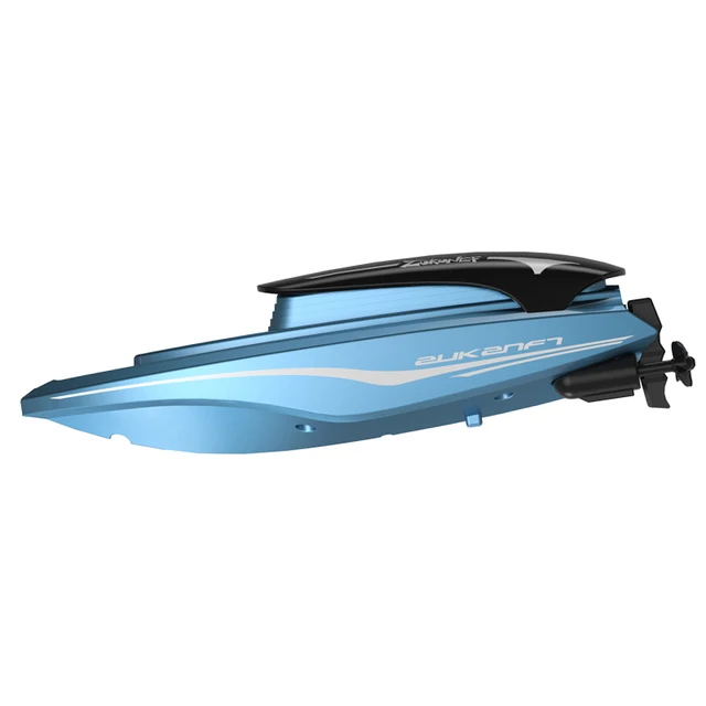 2.4G Twin Motor High Speed Boat Remote Control Ship Toys Waterproof Cover Design Anti-collision Protection children gifts 3