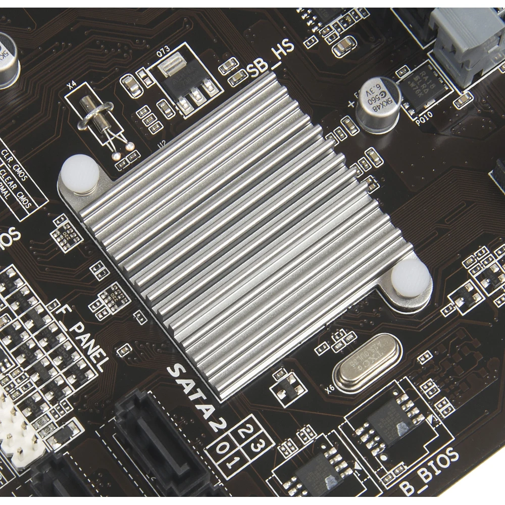 Материнская плата Gigabyte GA78LMTUSB3 R2 SocAM3+ AMD 760G 4xDDR3