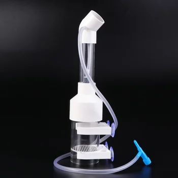 

25x5cm Practical Acrylic Durable Egg Tumbler Egg Incubator Fish Incubator Hatchery Eggs for Fish