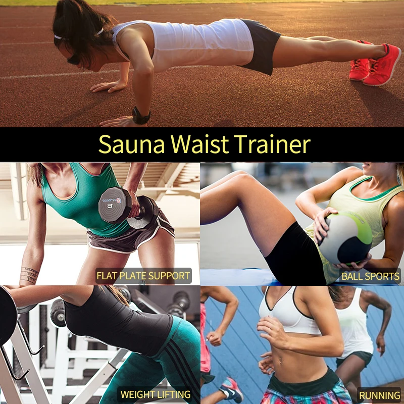 New Hot Sale Women Pants Woman Sweat Sauna Slimming Pants Legging Control Panties Body Shaper Waist Trainer Slimming Shapers shapewear shorts