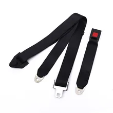 Простота трехточечный ремень безопасности Ван простота трехточечный безопасный Ременный привод помощник безопасности вождения ремень