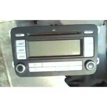 

1K0035186AD 9184918151 Audio System/Radius Cd Volkswagen Caddy Ka/kb (2k) Kombi