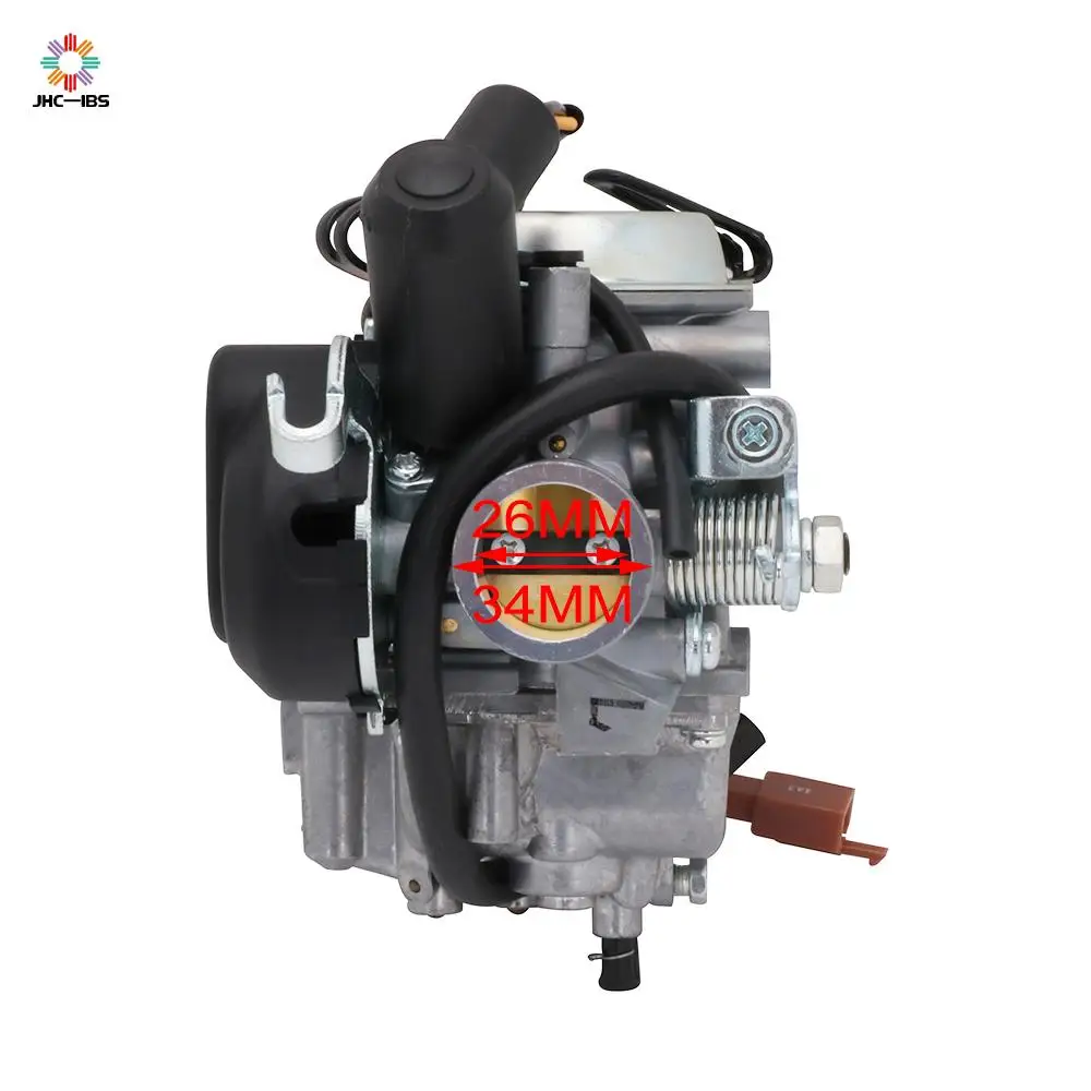 For SUZUKI AN125 AN 125 Scooter ATV Part Burgman PD26JY JAPAN MIKUNI BRAND 125cc Motorcycle 26mm Carburetor Carb Carburador | Автомобили и