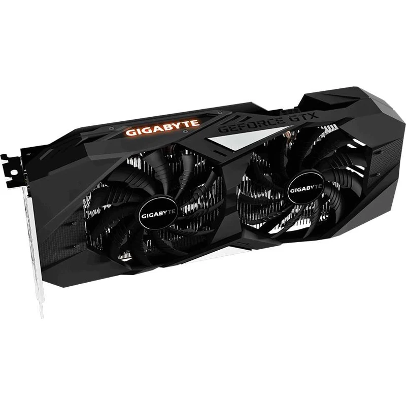 Видеокарта Gigabyte PCI-E GV-N1650GAMING OC-4GD NV GTX1650 4096Mb 128b GDDR5 1665/8002/HDMIx3/DPx1/H