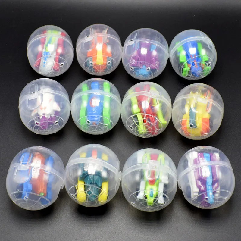 

10pcs Toys for children Easter Surprise Eggs Dinosaur Toy Model Deformed Dinosaurs Egg Collection For Children