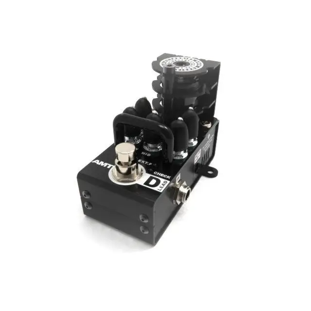 D-Lead Bricks Гитарный предусилитель, ламповый, AMT Electronics