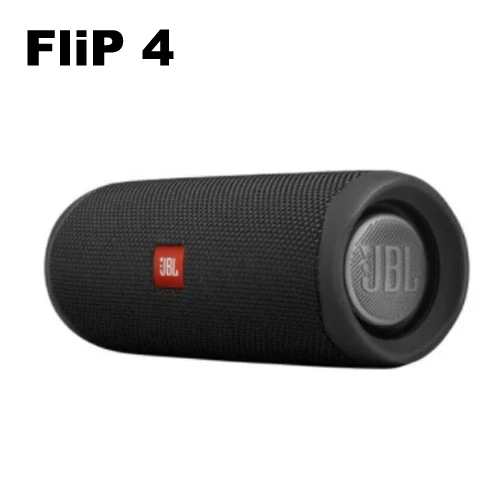 Портативный Bluetooth-динамик Flip 4 Водонепроницаемая беспроводная BT-колонка с басами