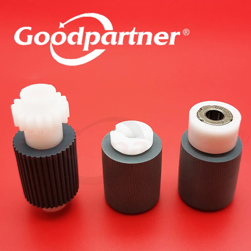 1X 2AR07220 2AR07230 2AR07240 Feed Pickup Separation Roller for Kyocera KM 1620 1650 2020 2050 3035 3040 4030 5035 5050 300i 180|Детали