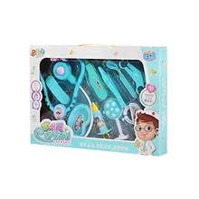 Детские ролевые игры для мальчиков и девочек, костюм Доктора стоматолога, аксессуары для косплея, инструменты для ролевых игр, игрушки Se