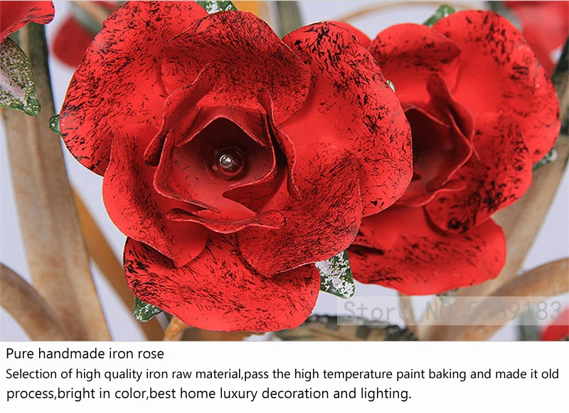 flower ceiling light (20)