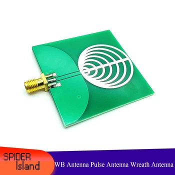 

UWB- Pulse Ultra-wideband Antenna Aerial Wreath Antenna