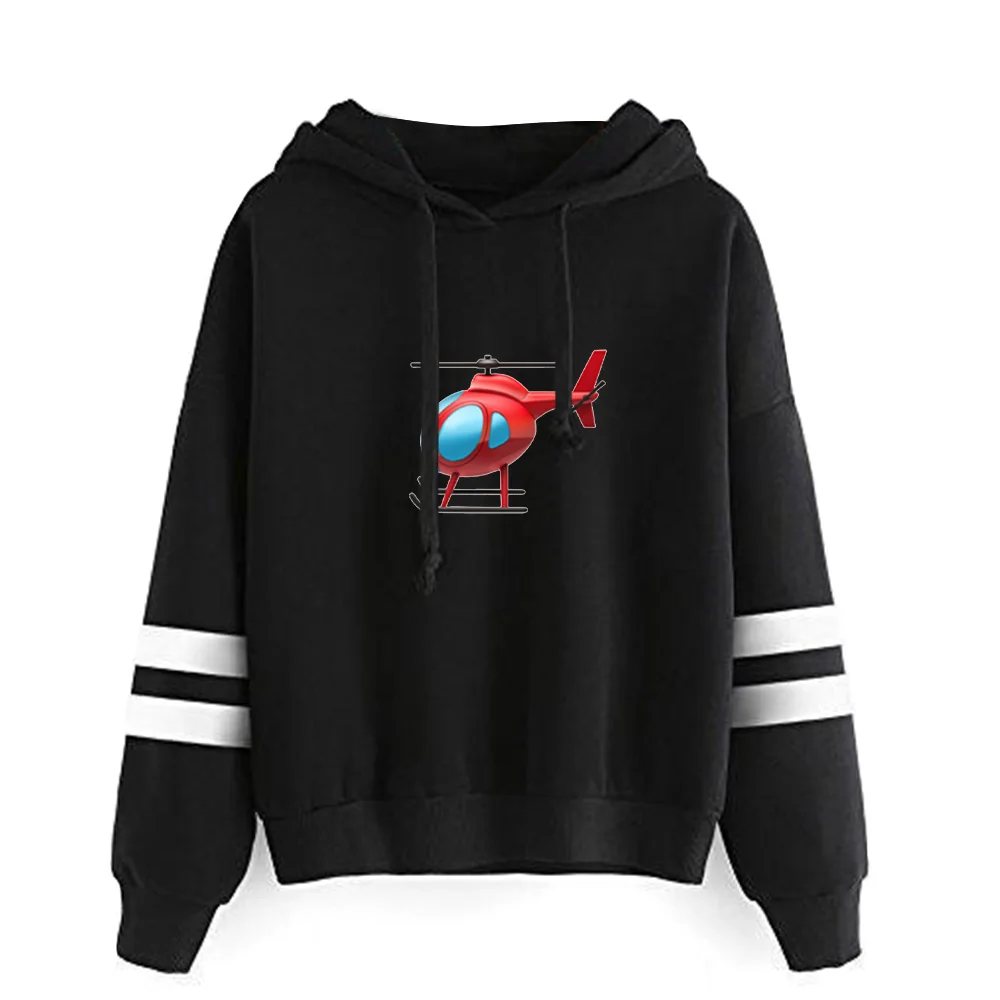 Толстовка с капюшоном tony lopez merch elicopter толстовка высоким воротом и принтом ручным