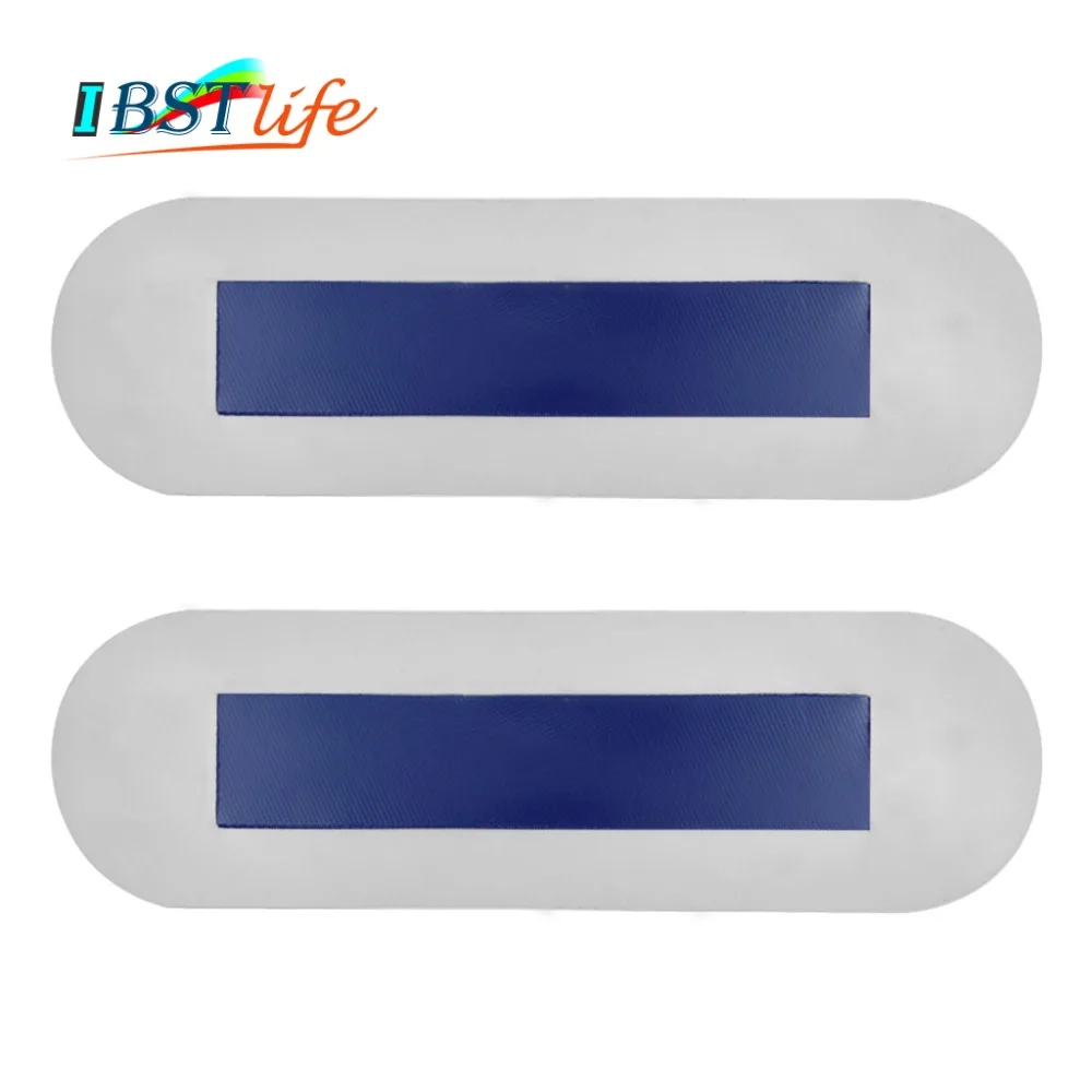 

2PCS High Quality Inflatable Boat PVC Seat Strap Patches for Water Sports Marine boat Kayak Canoe Dinghy Yacht Accessories