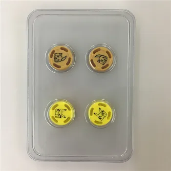 

Silicone Controller Protective Cover for Nintend Switch Joy-Con Joystick Caps Cute Cartoon Thumb Stick Grips Caps