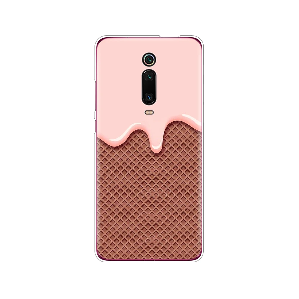 34512 Для xiaomi redmi k20 mi 9T чехол Бампер Мягкий силиконовый чехол для телефона hongmi redmi k20 pro mi 9T PRO coque fundas противоударный - Цвет: 34512