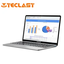 Ноутбук Teclast F7 Plus 8 ГБ ОЗУ 256 ГБ SSDIntel Gemini Lake N4100 четырехъядерный 1,1 ГГц 14,0 дюймов Windows 10 OS ноутбук Домашняя версия
