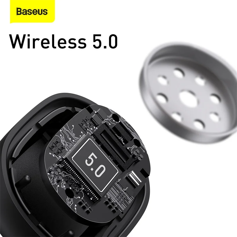 Baseus W06 TWS True Wireless Earphones TWS True