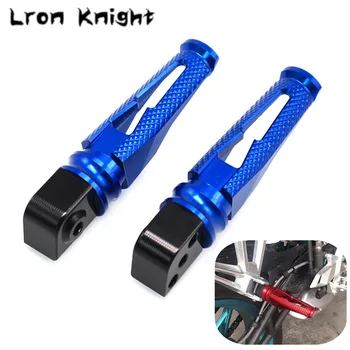 

For Triumph Sprint GT 1050 Tiger 1050 SE Tiger1050 Sport Motorcycle CNC Aluminum Passenger Footrests Rear Foot Pegs pedal