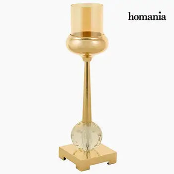 

Candelabra Golden - Queen Deco Collection by Homania