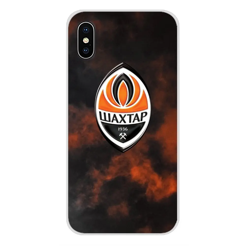 Для Xiao mi 4 mi 5 mi 5S mi 6 mi A1 A2 5X6X8 9 Lite SE Pro mi Max mi x 2 3 2S Fc «Шахтер», аксессуары для телефонов, чехлы - Цвет: images 11