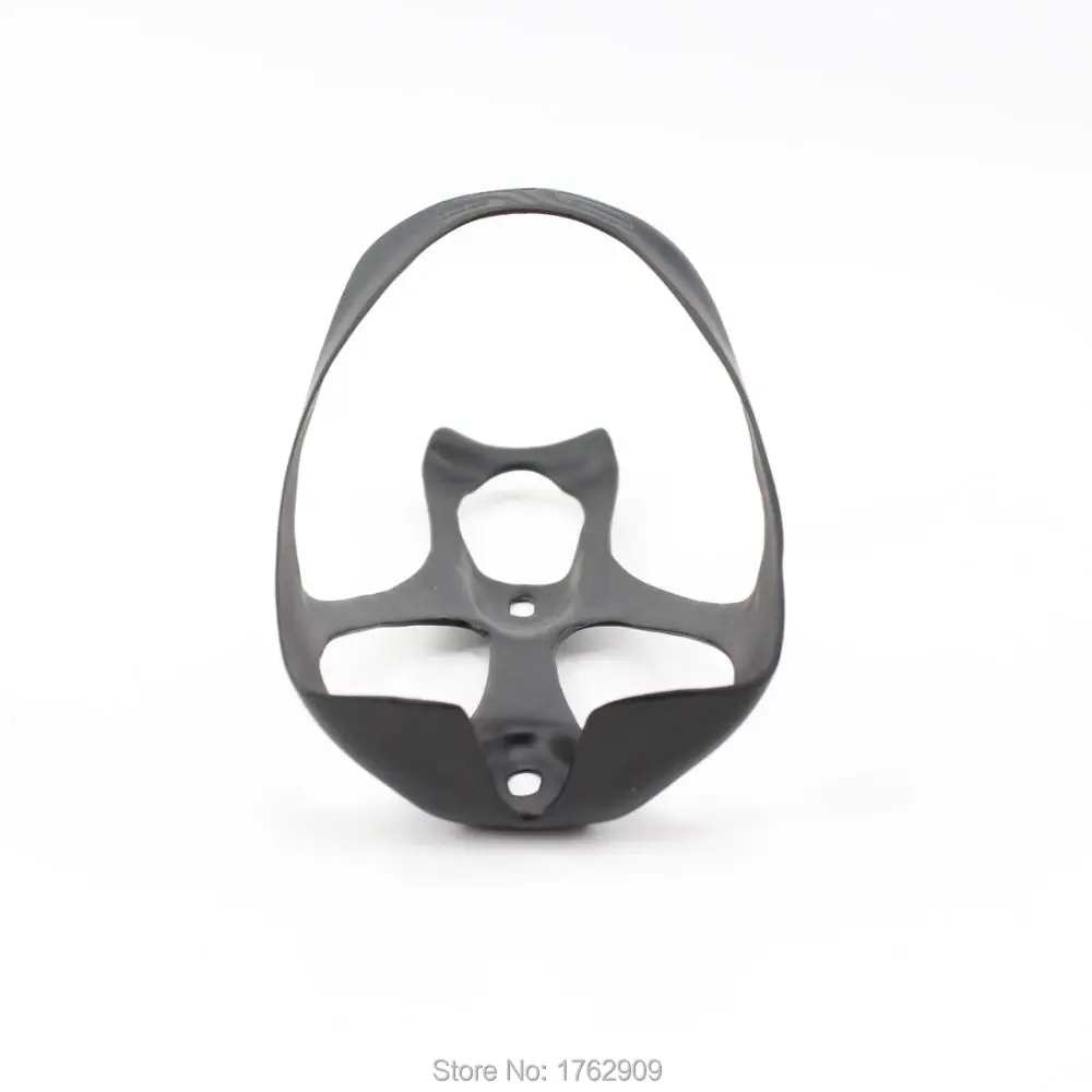 Cena Nowy czarny błyszczący logo rower szosowy matowy UD całości z włókna węglowego klatki na bidon rower górski uchwyt na butelkę węgla MTB uwalnia statek