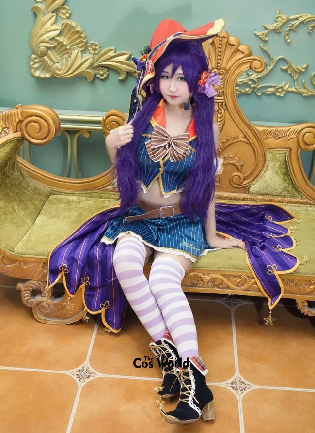 Nozomi Tojo  (2)