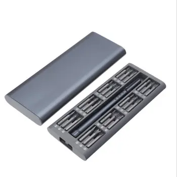 

48 In 1 S2 Steel Screwdriver Set Total Heat Treatment Precision Polishing Mobile Phone Laptop Inside And Out 1 Pcs