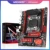 Материнская плата MACHINIST X99 LGA 2011-3 с двойным слотом M. 2 NVME Поддерживает четырехканальную оперативную память DDR4 ECC XEON E5 V3 V4 X99-RS9